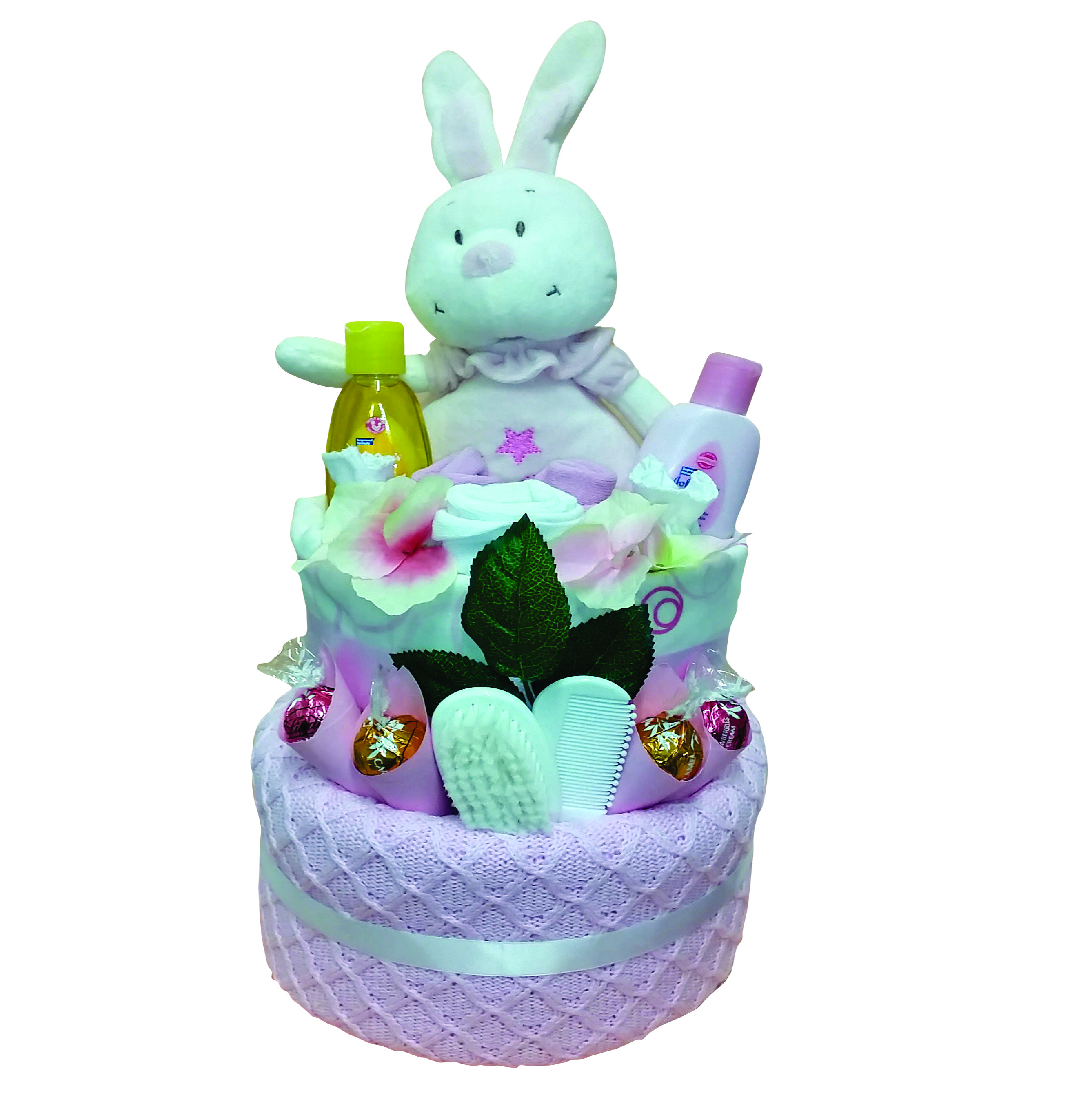 nappy cake gift