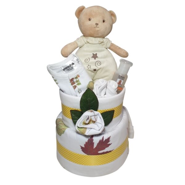 My Designer Starter Nappy Cake Thumbnail