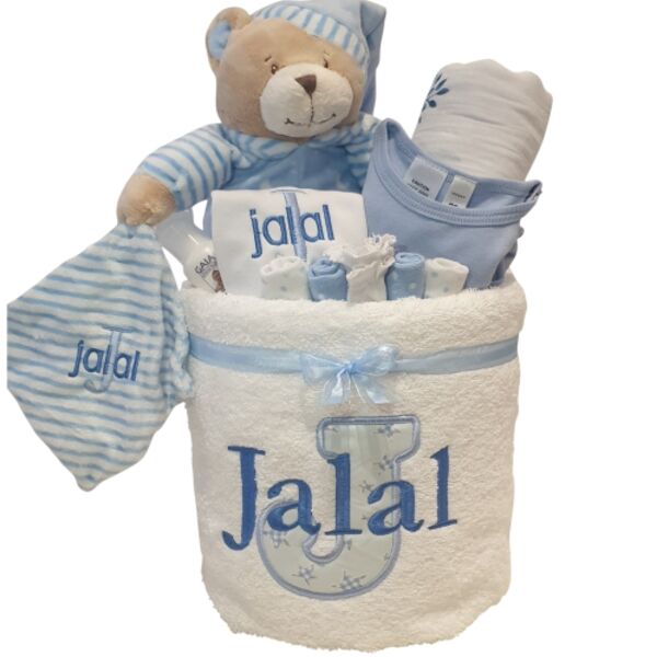 Unique Personalised Hamper Thumbnail