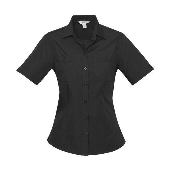 Womens Bondi Short Sleeve Shirt Thumbnail