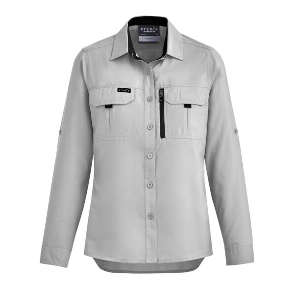Womens Outdoor Long Sleeve Shirt Thumbnail