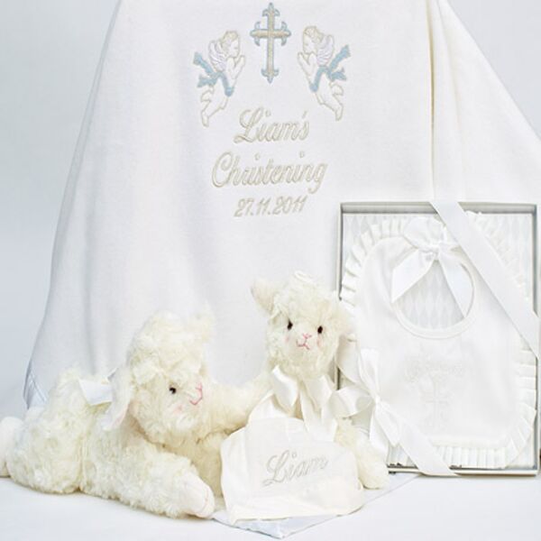 My Christening Day Selection....Personalised Thumbnail