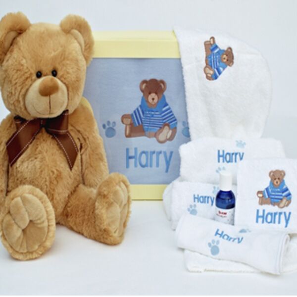an Ultimate Teddy Personalised Gift Selection Thumbnail