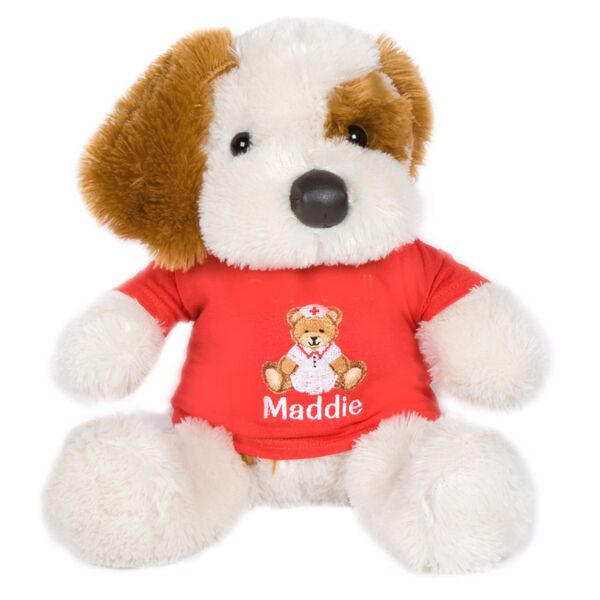 My LIttle Nurse Personalised Teddy Bear Gift Thumbnail