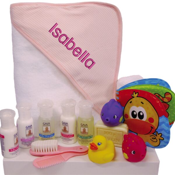 Personalised Deluxe Bath time is sooo much fun Thumbnail