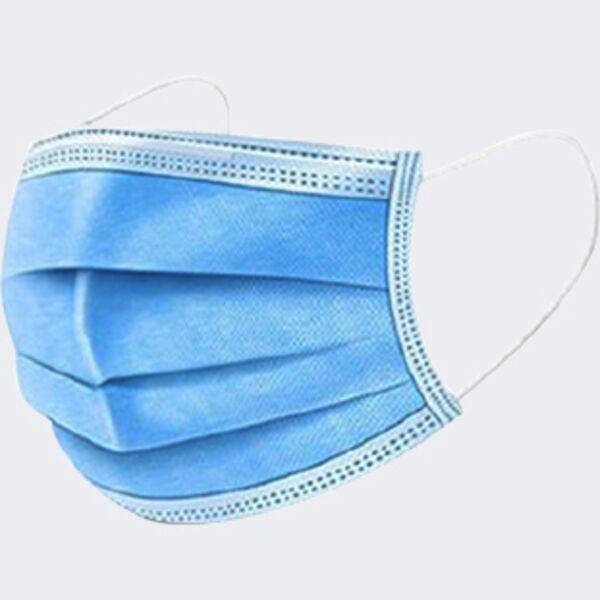Disposable Surgical Mask - pack of 10 Thumbnail