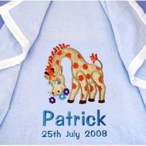 Baby Boy Blankets Thumbnail