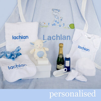 Personalised Hampers Thumbnail