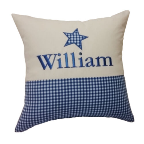 Personalised Cushions Thumbnail