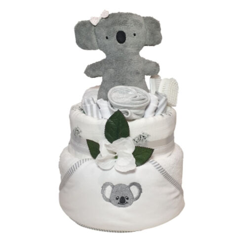 Deluxe Little Australiana nappy cake Thumbnail
