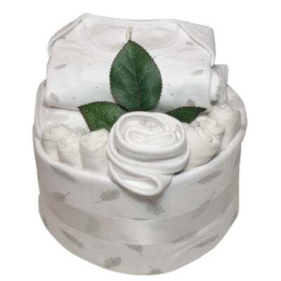 Organic Essentials Nappy Cake Thumbnail