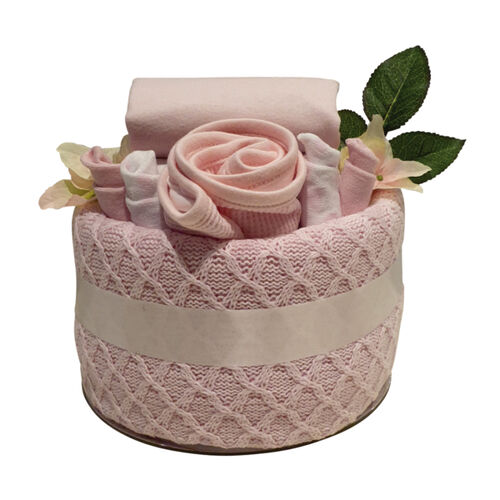 To Bub with Love Nappy Gift Cake Thumbnail