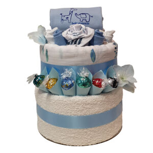 Nappy Cake One Of The Best Baby Shower Gift Ideas Ever Baby