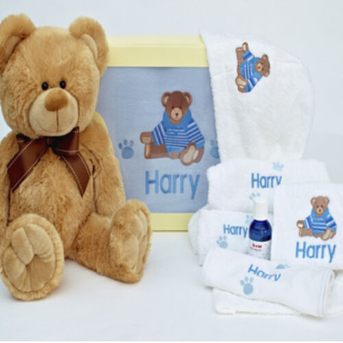 an Ultimate Teddy Personalised Gift Selection Thumbnail