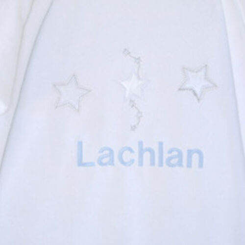 Satin Star Personalised Blanket Thumbnail