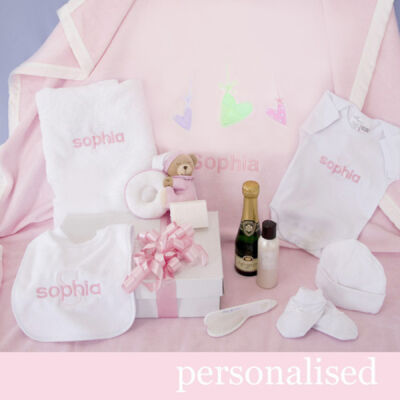 My Ultimate Unique Personalised Gift Hamper Thumbnail