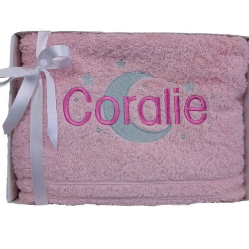 Personalised Bath Towel Thumbnail