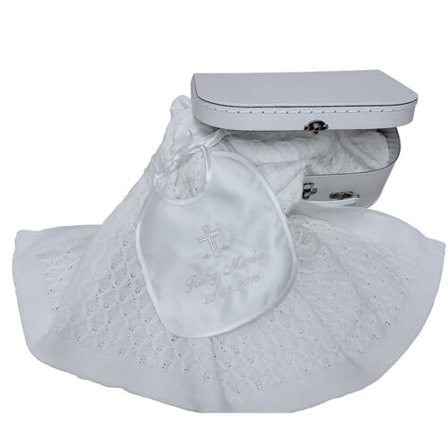 Personalised christening gift package Thumbnail